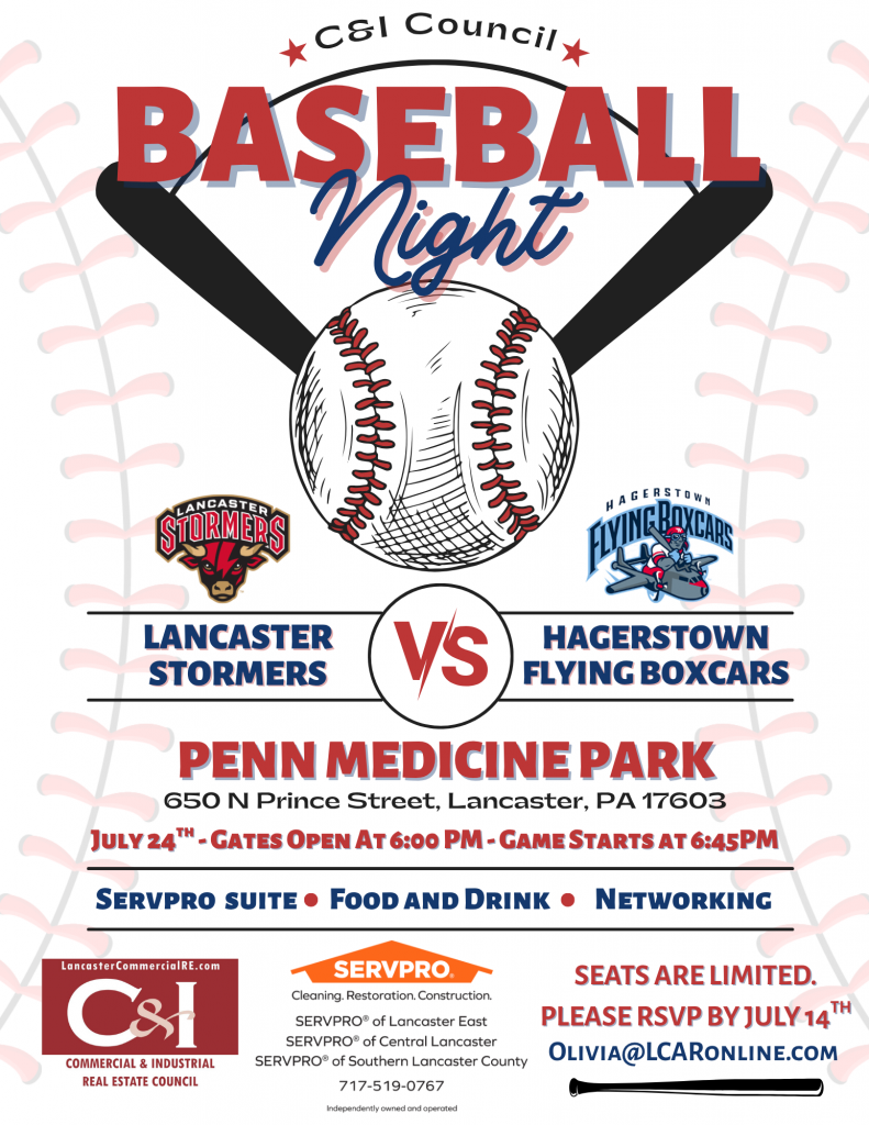 2025 C&I Stormers Game